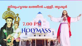 HOLY MASS \  FR. AJAY PUTHANPARAMBIL   / 23-04-2026