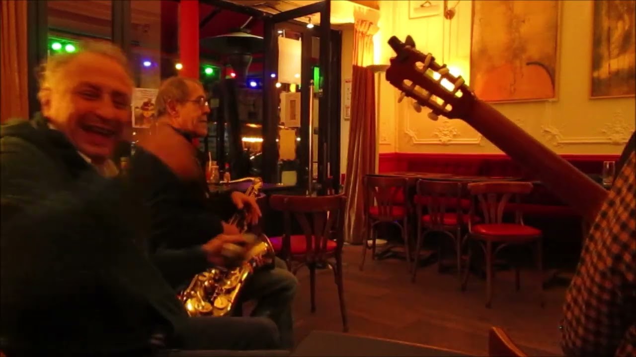 DOMINIQUE THIERRY FULL NO 3 LA GRANDE FINALE