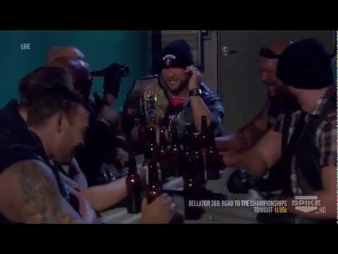 Aces and Eights Backstage