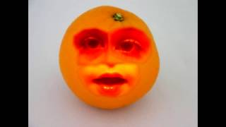 Annoying Orange Effect Test