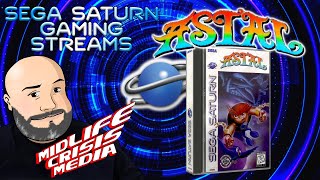 Astal | Sega Saturn Gaming Streams