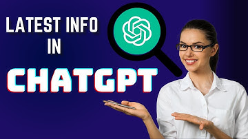 🔍 Search Latest Information in ChatGPT Using the WebChatGPT Extension