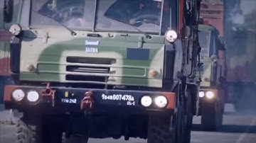 Corps of Signals in Action - Indian Army Signallers