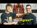 Conversation With A Catholic Priest! Mp3 Song