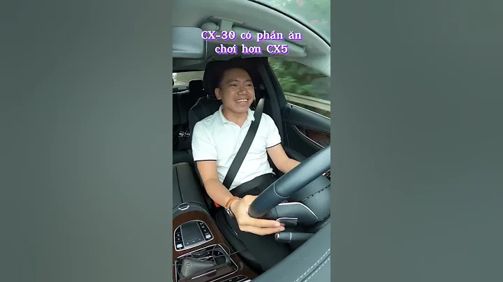 Phân vân giữa CX30 premium và CX5 Luxury