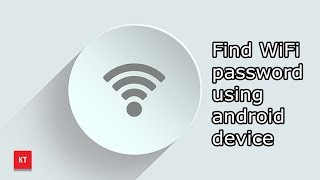 How to find your WiFi password using any android device without rooting screenshot 4