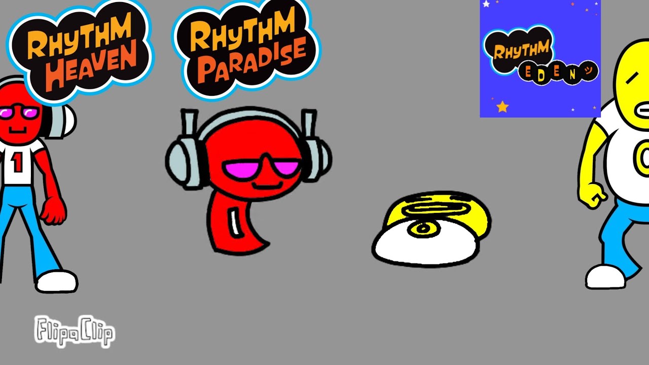 Rhythm Heaven: Do the Rapmen (Heaven Studio Custom Remix)