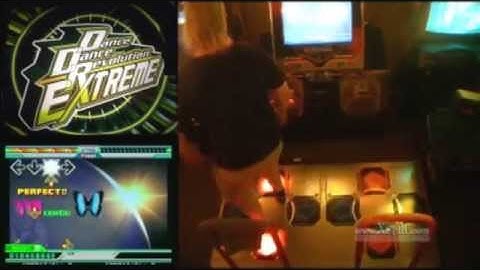 DDR Extreme - Butterfly AAA (Perfect Full Combo)