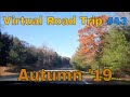 Virtual Road Trip: Autumn &#39;19