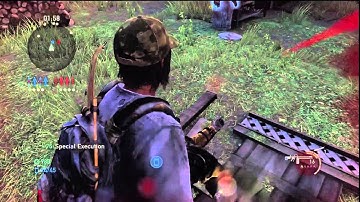 The Last of Us Multiplayer Survivors - Suburbs New Map DLC