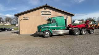 1993 GMC DD SERIES 60 SLEEPER CAB TOW TRUCK For Sale