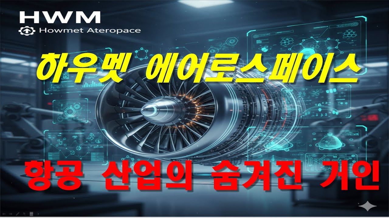 Анализ компании Howmet Aerospace (HWM) и подробный анализ последних проблем