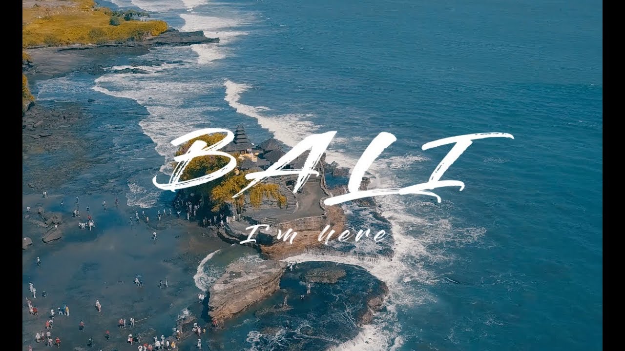 Bali I'm here｜峇里島｜4K｜Sony a6500｜Sigma 16mm F1.4｜DJI Mavic pro | GoPro Hero6 | FeiyuTech a2000