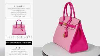 Madison Avenue Couture HSS Birkin Collection
