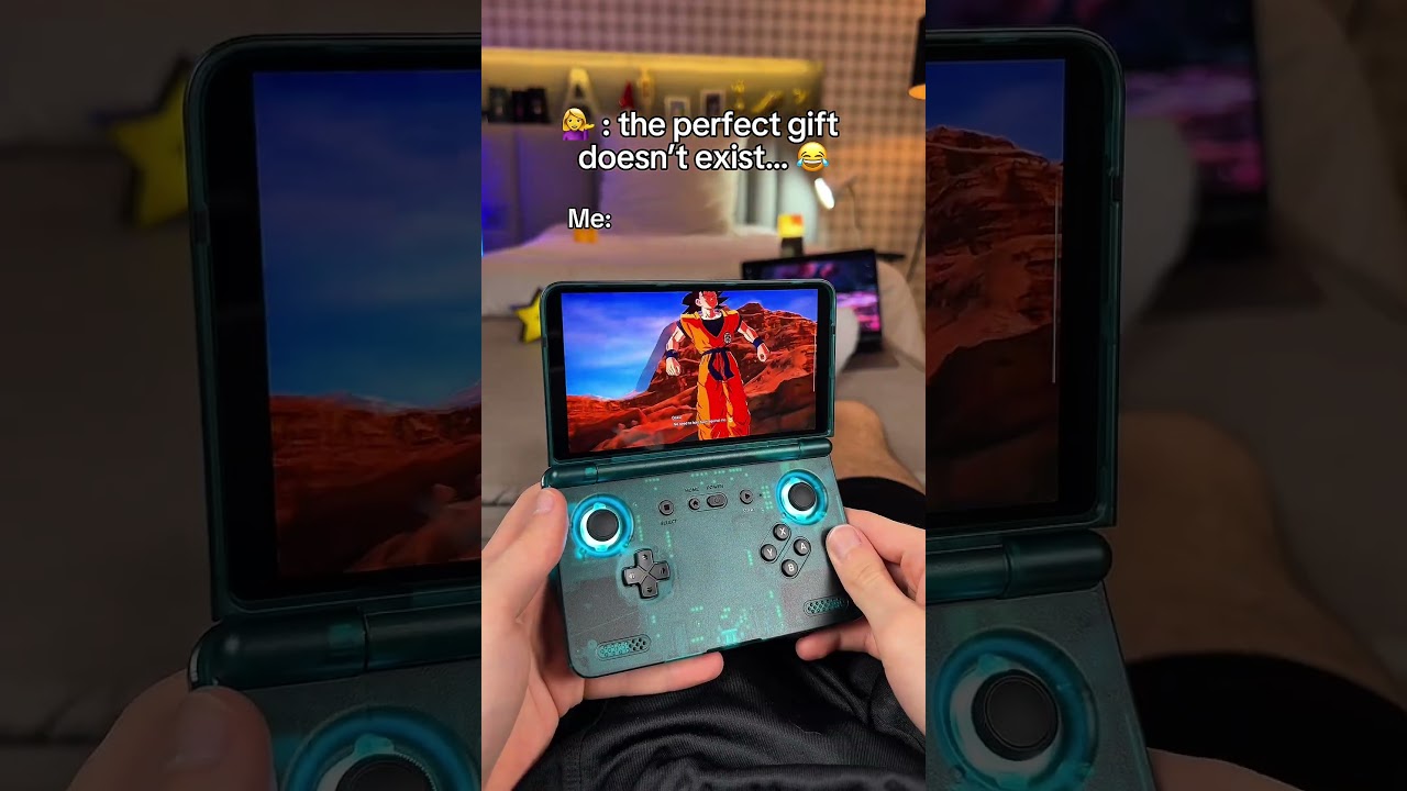 The perfect gift for a gamer