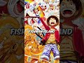 Luffy Will Destroy Fishmen Island With Redline #onepiece #shorts #funfacts #luffy #zoro #sanji