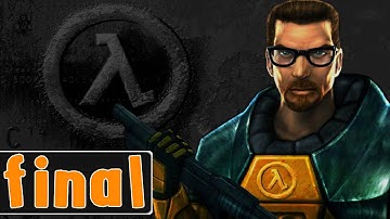 Half-Life: Source - Walkthrough - Final Part 18 - Nihilanth | Ending (PC HD) [1080p60FPS]