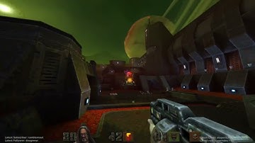 Quake II - Call of the Machine playthrough part 1 (stream vod)