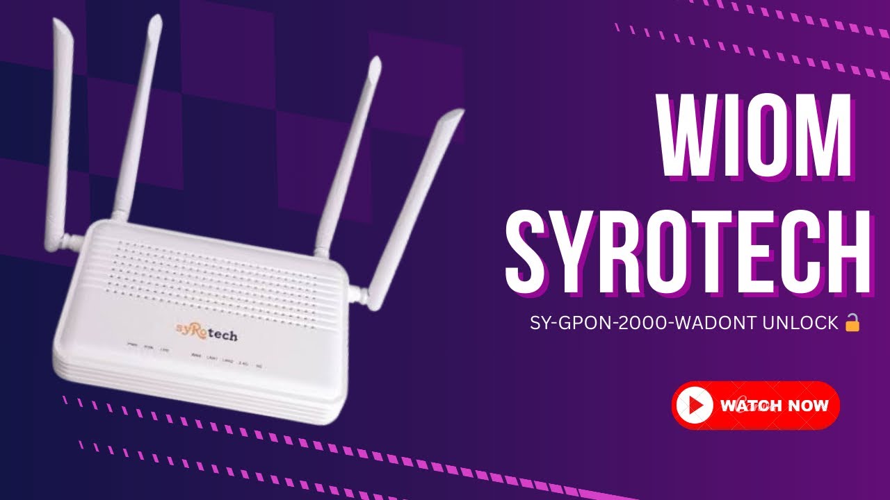 How to Unlock Wiom Router 🔓 | Full Access to Admin Settings | WiFi ...