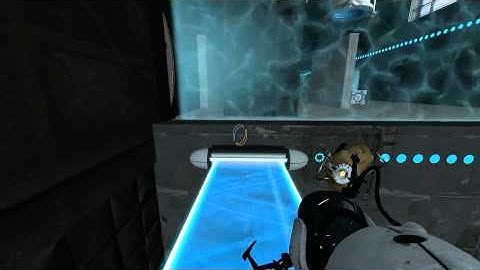 PORTAL2: Aperture Experimental Labs (by doubledispatch) playthrough by josepezdj