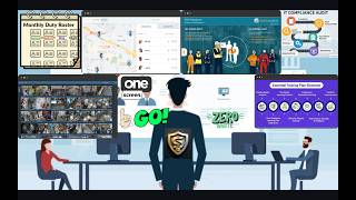 Secure Shift - From manual to multinational-grade live operations.