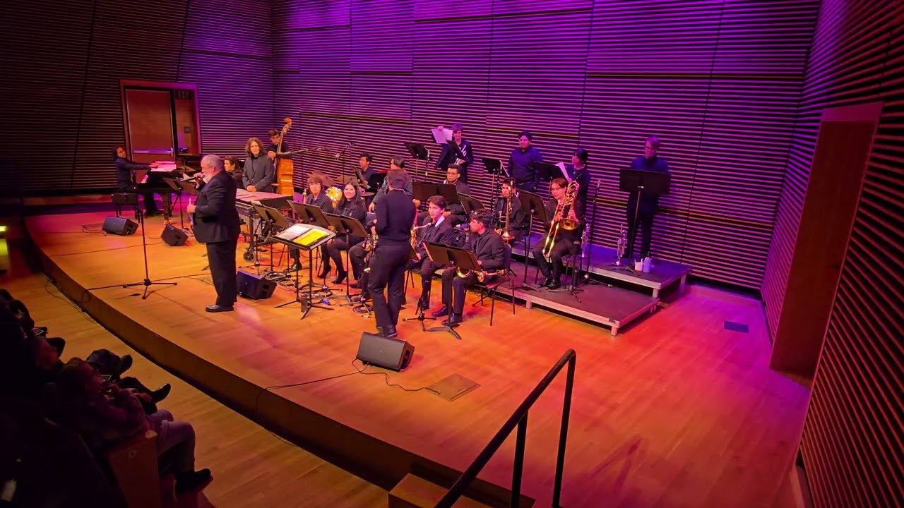 Part 2 PCC Jazz Band 2025