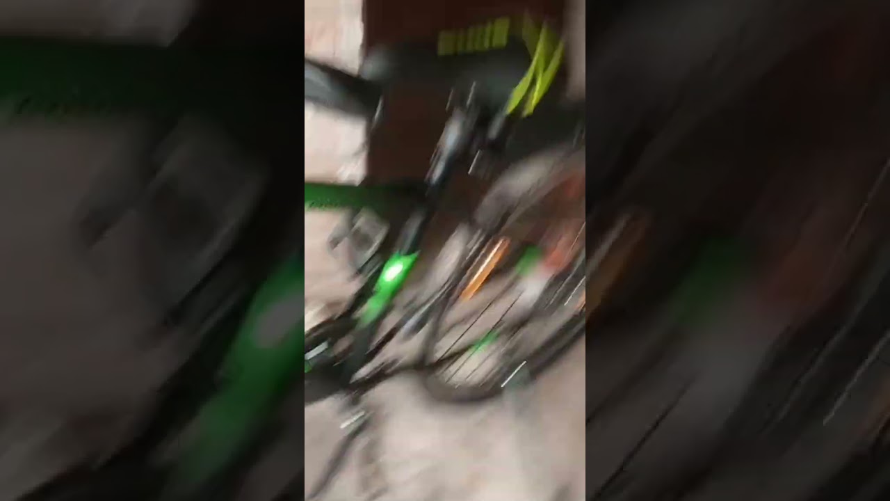 foxy MTB gang cycle review 