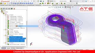 Interplex SolidCAM Milling Demo
