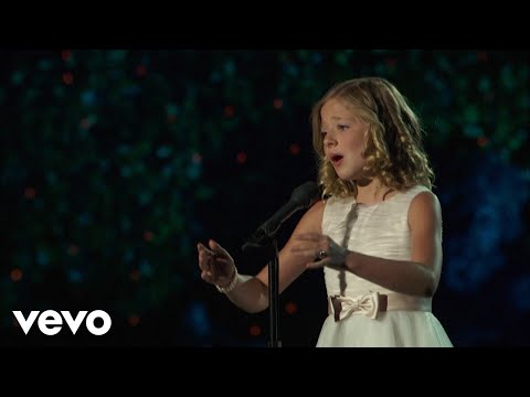 Jackie Evancho - Nessun Dorma (from PBS Great Performances)