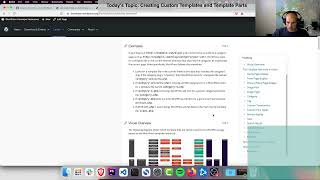 Celebrity WordPress Development Live Stream - Creating Custom Templates and Template Parts Net Worth