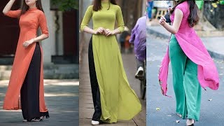 office wear long kurti designs