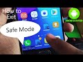 Safe Mode Samsung How To Get Samsung Galaxy S3 IN OUT Of Safe Mode 