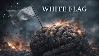 White Flag - Official Lyric Video - Rob Taylor