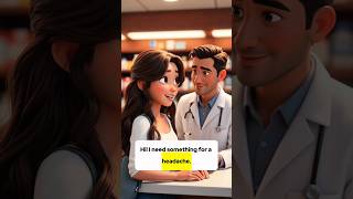 AT THE PHARMACY | English Conversation Practice #learnenglish #englishvocabulary