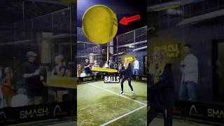 Why TENNIS balls are never PINK? Why TENNIS balls are never PINK?