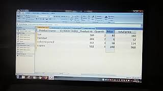 Class-8 Subject-Computer Chapter-2 Ms-Access Queries,Forms And Reports