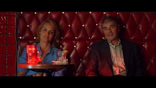 Amber Valletta and Robert Forster - Girl Walks Into a Bar