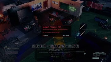 Xcom 2 - Operation Doom Shadow