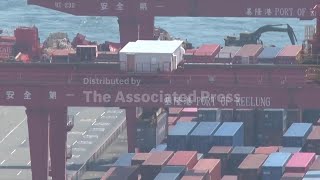 New US tariffs cloud outlook for exporters in Asia and beyond