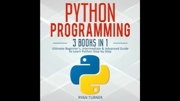 Python Programming: 3 books in 1 - Ultimate Beginner