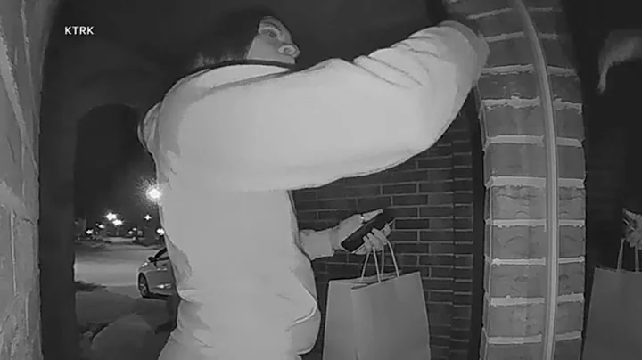 Fake food deliveries turning into crime? New warning about scammers posing as delivery workers - DayDayNews