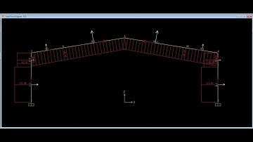 Nhập dữ liệu Sap2000 đồ án thép-video hướng dẫn