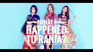 What HAPPENED To RANIA?