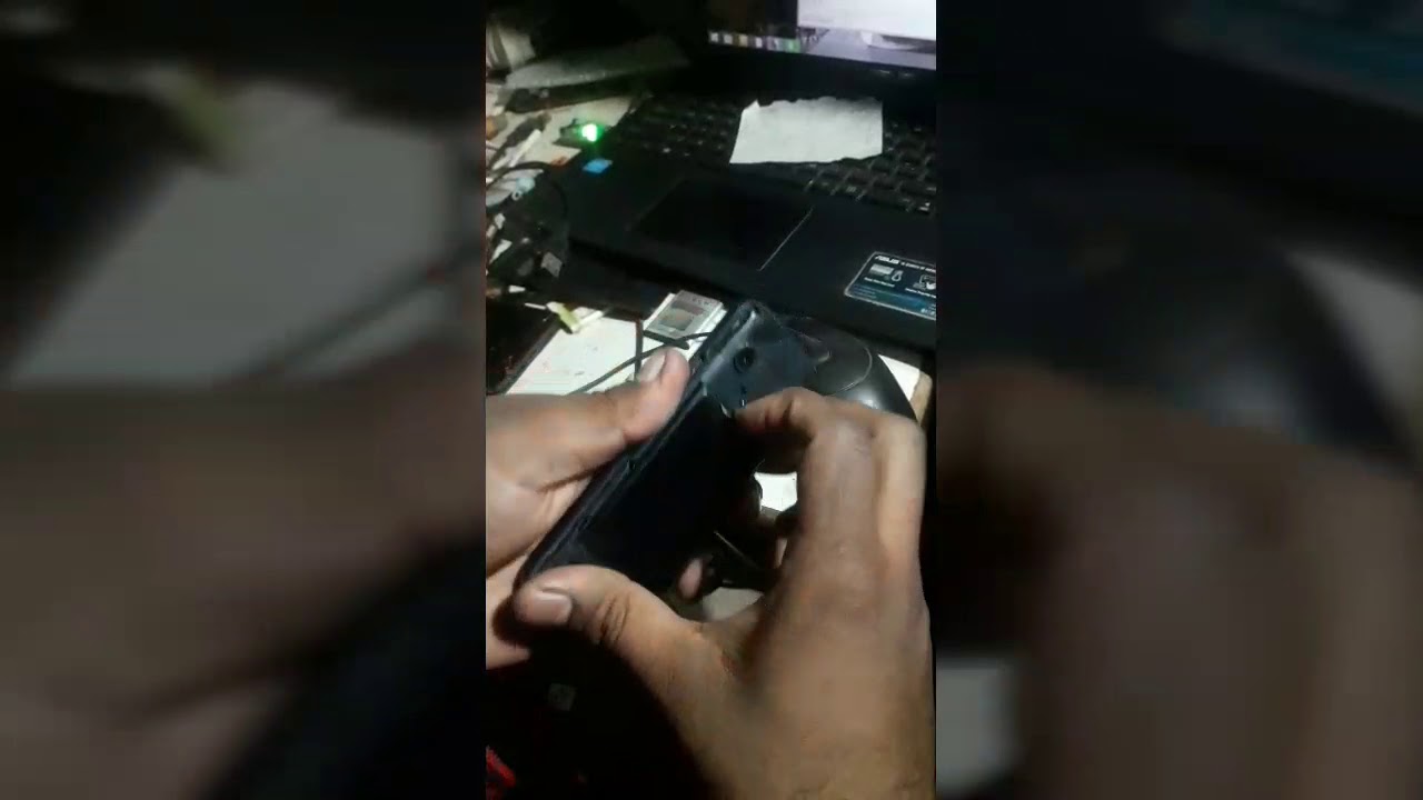 How to jio Lyf f90m Flashing by Umt