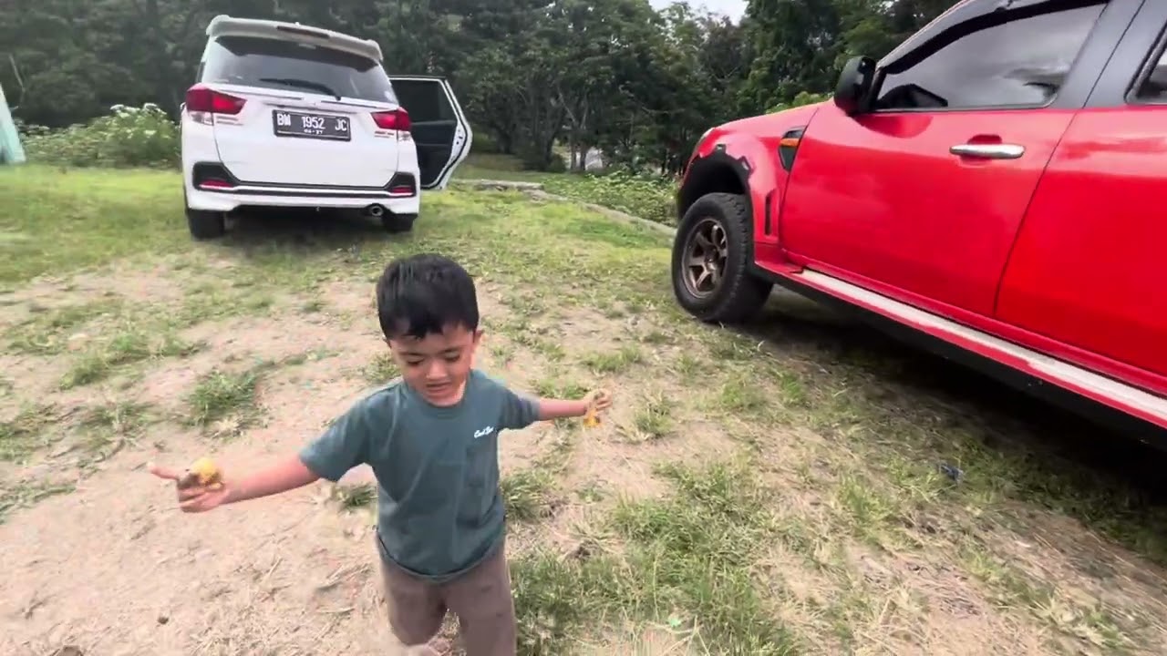 SBO Aek Kanopan goes to samosir | Samosir | Bukit Holbung | Labersa 