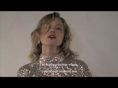 Better - Emma Jensen (Lyric video)