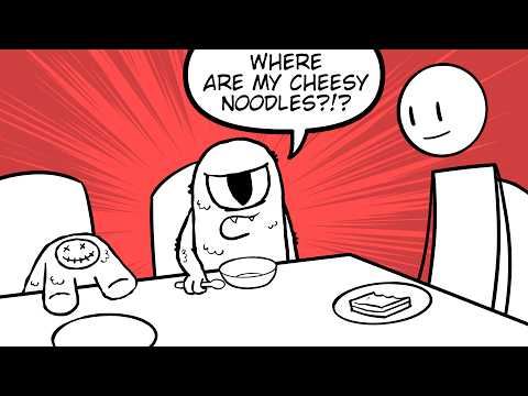 A Lunchtime Mystery