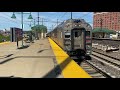 Evening Rush @ Rahway 5/6/21