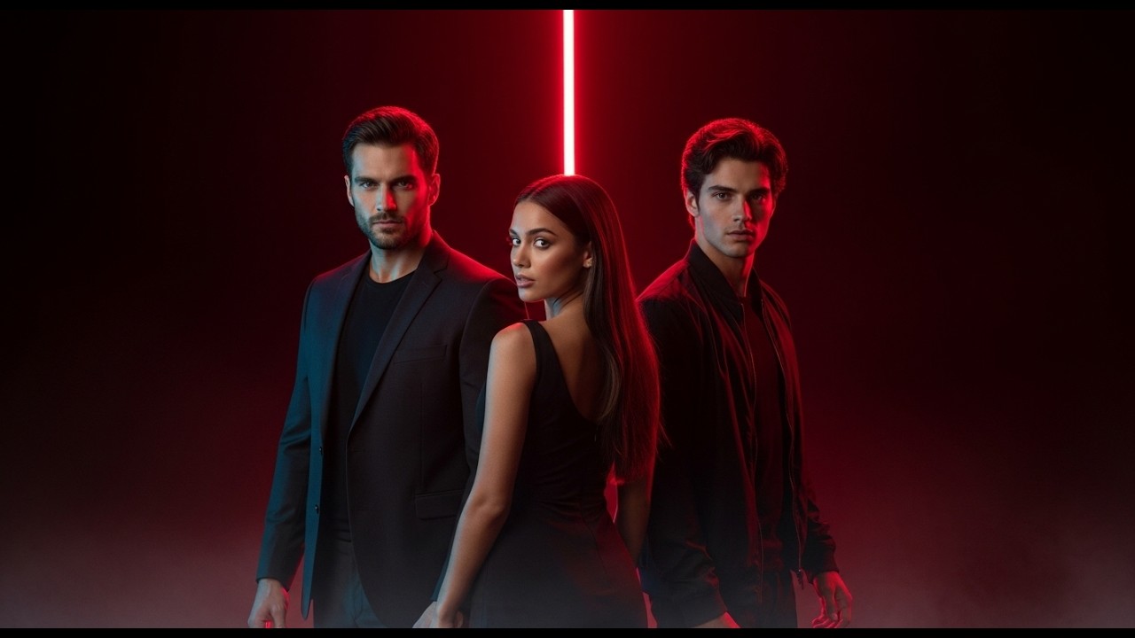 She Came for Revenge Against the Mafia Boss Who Killed Her Father But His Sons Fell for Her Instead