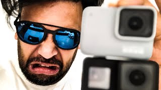 GoPro 7 Black vs White - After 2 weeks !!! Full review and comparison after 2 weeks of use of hero 7